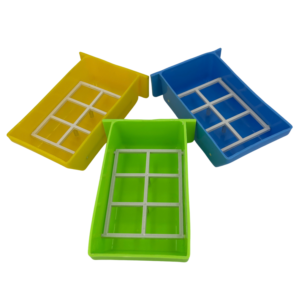 Grill Seed Feeder