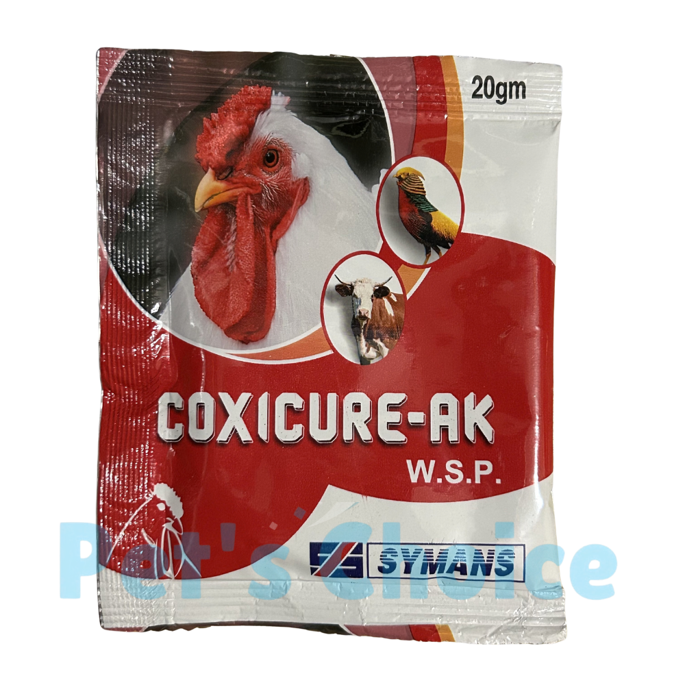 COXICURE-AK 20g
