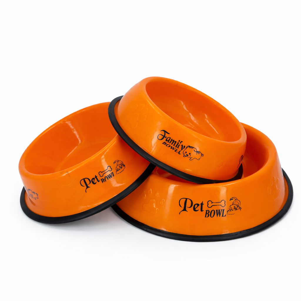 Round Cat bowl