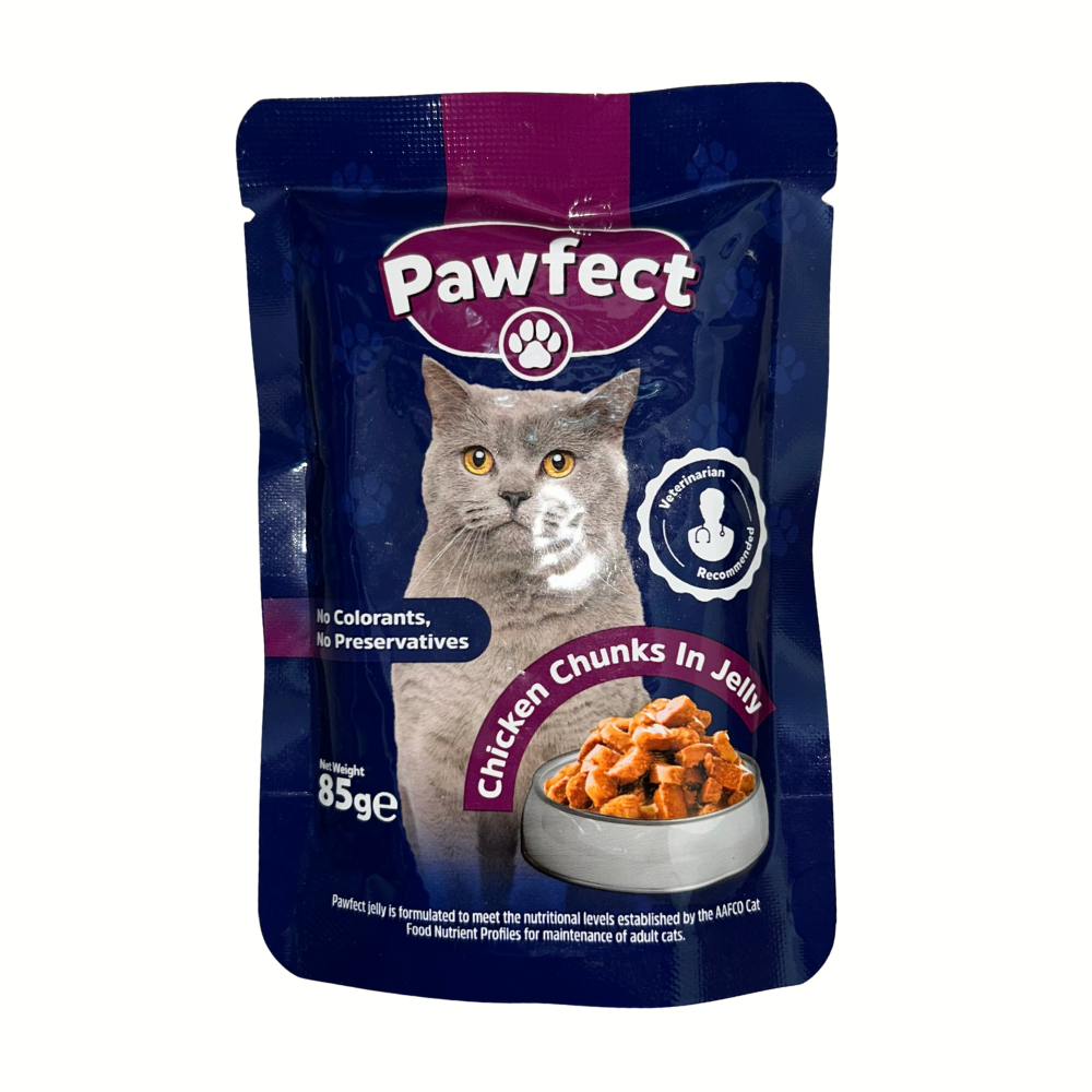 Pawfect Chicken Chuks Jelly