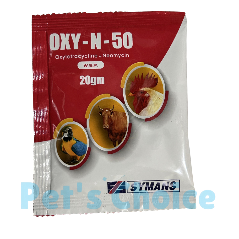 OXY-N-50 W.S.P. 20g