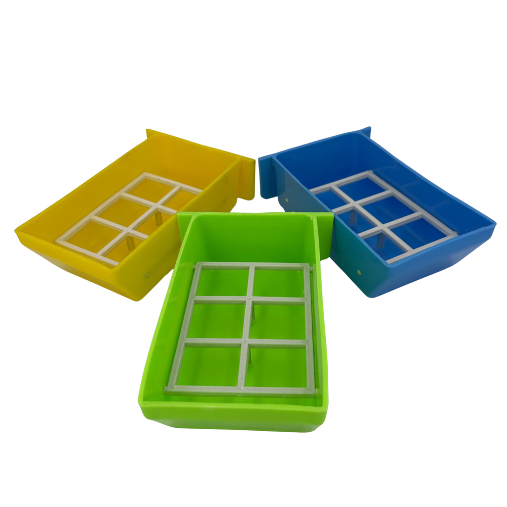 Grill Seed Feeder
