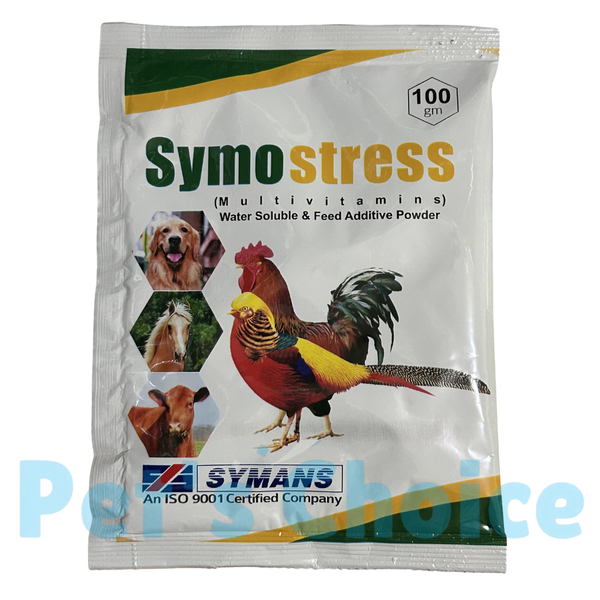 SYMOSTRESS (اسٹریس کم کرنے کے لیے)