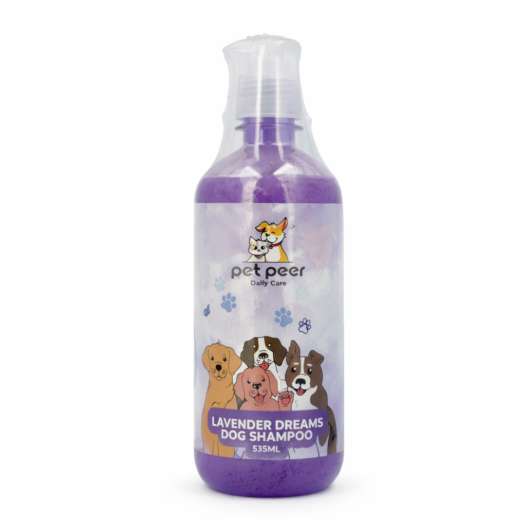 Pet Peer Daily Care Shampoo For cats