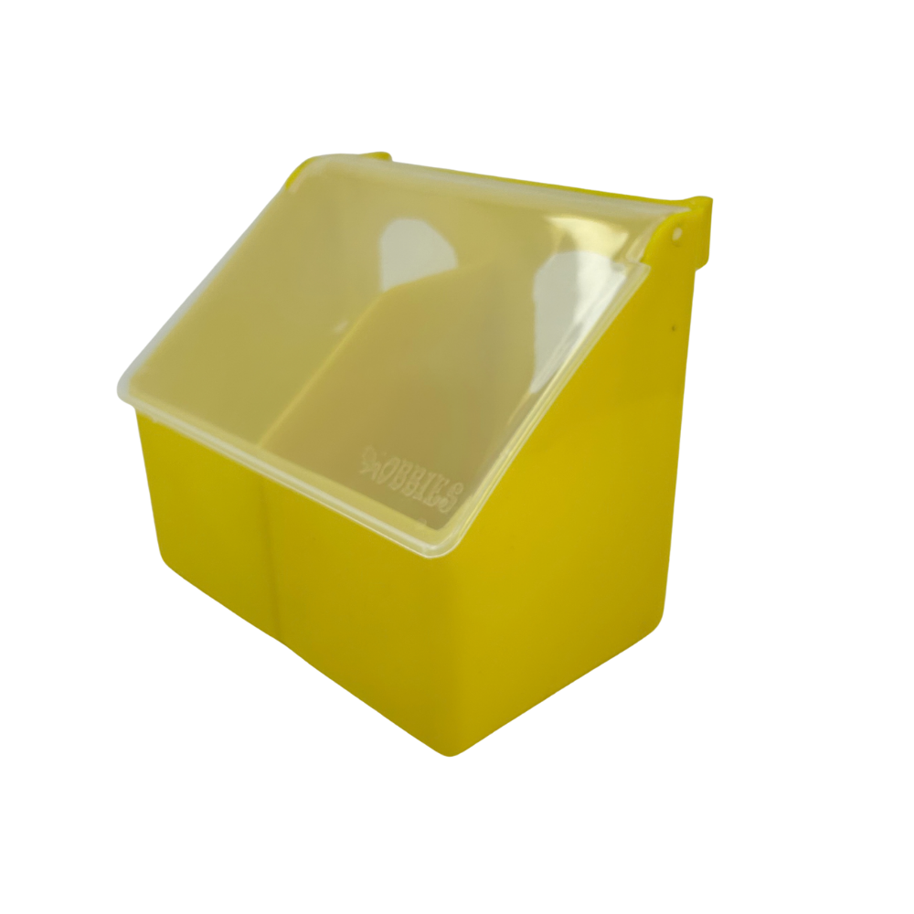 Two Hole Feeder Drinker