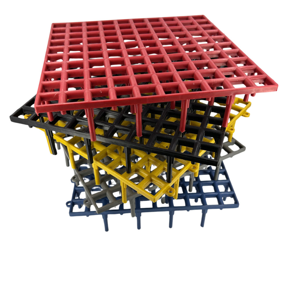 Plastic Floor