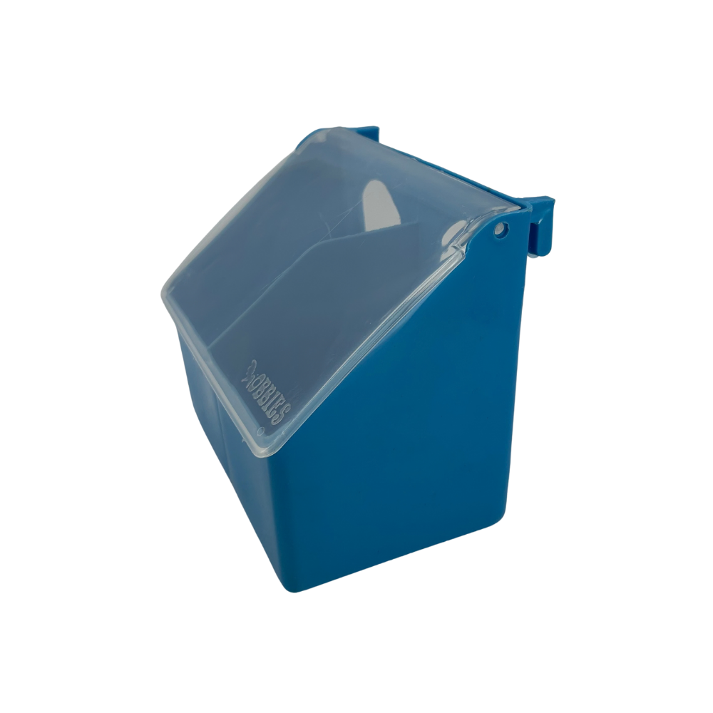 Two Hole Feeder Drinker