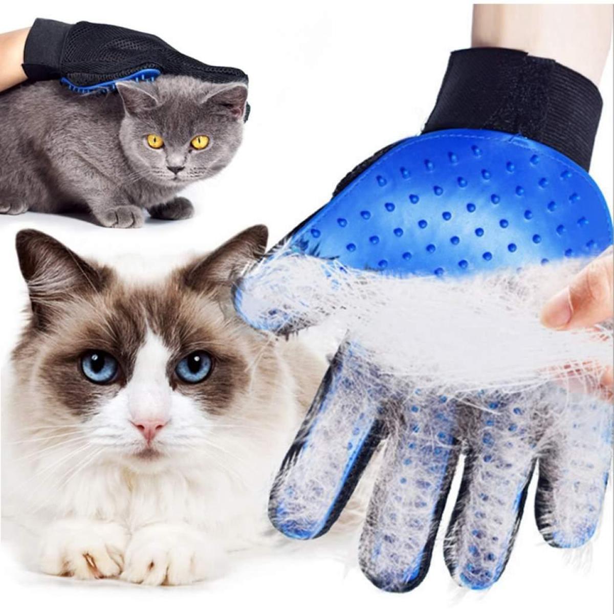 Cats Grooming Glove