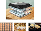 Imported 64/130/192 Eggs Incubator Fully Automatic AC/DC