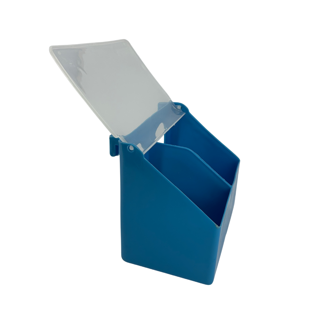 Two Hole Feeder Drinker