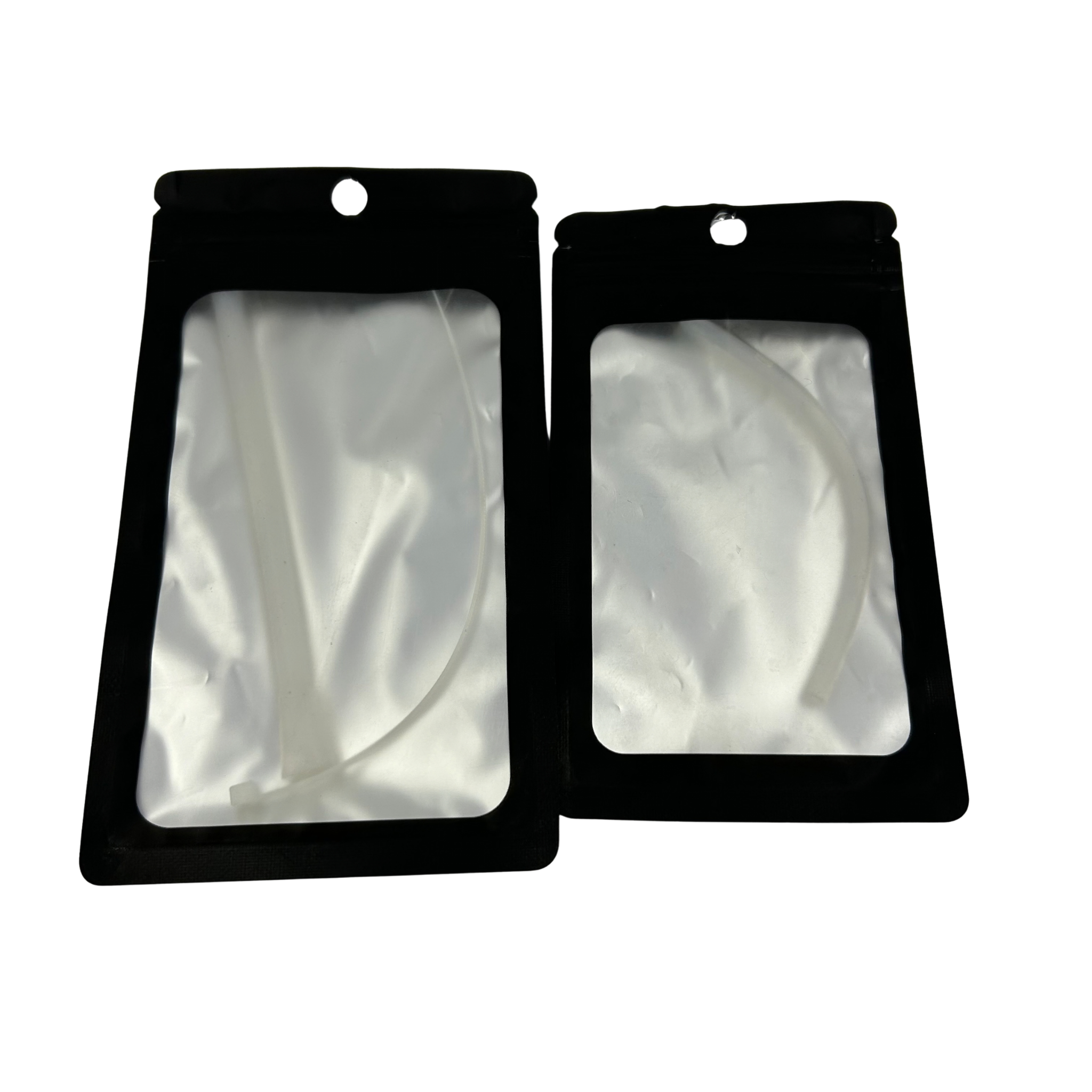 White Soft Feeding Tube Premium