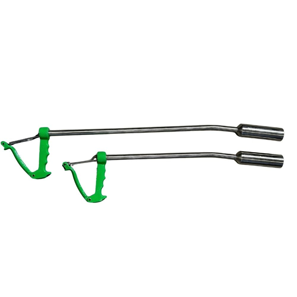 Magnet Balling Gun With Handle