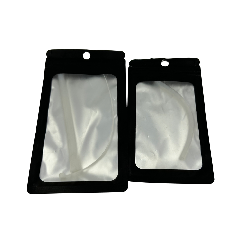 White Soft Feeding Tube Premium