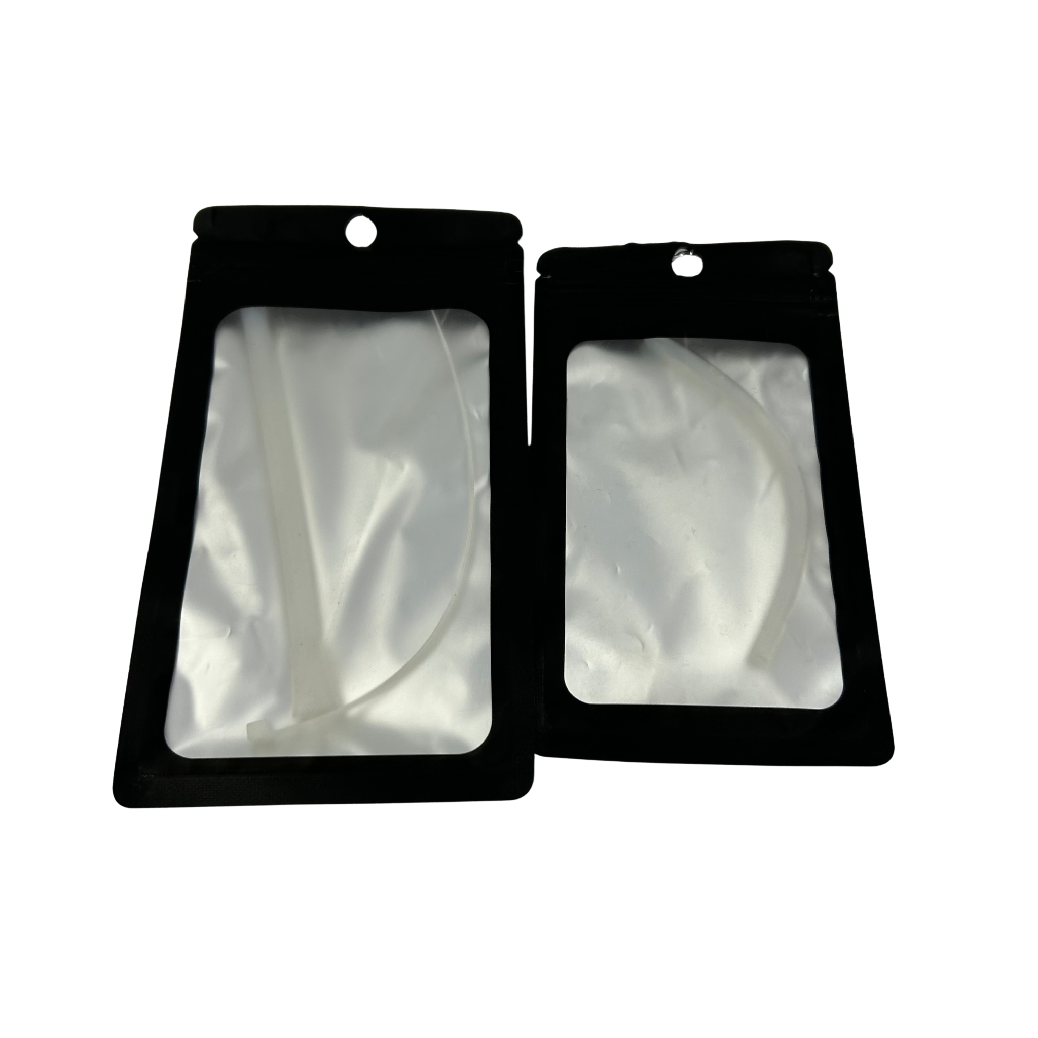 White Soft Feeding Tube Premium