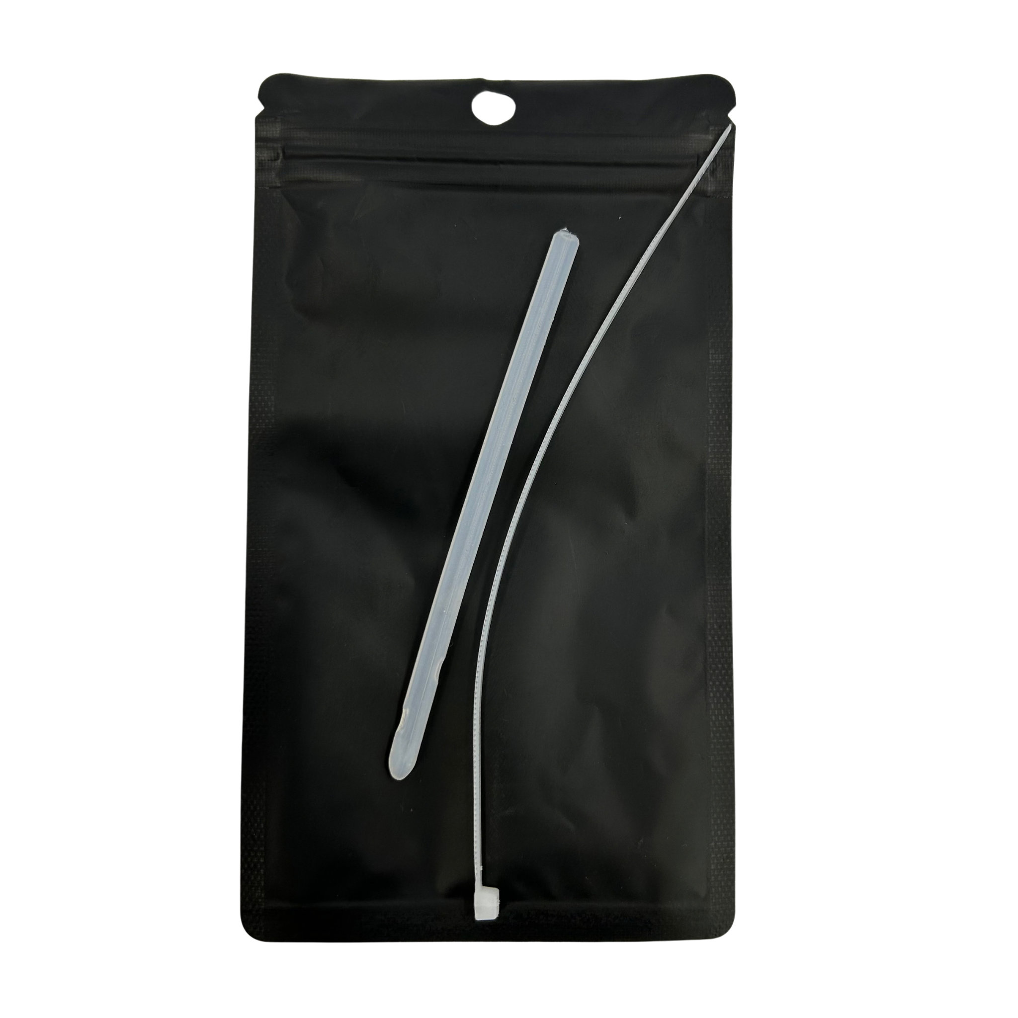 White Soft Feeding Tube Premium