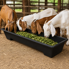 Plastic Goat Bucket