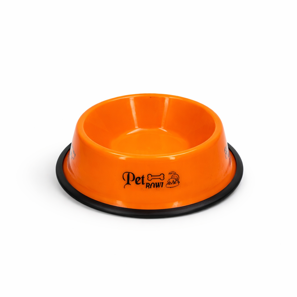 Round Cat bowl