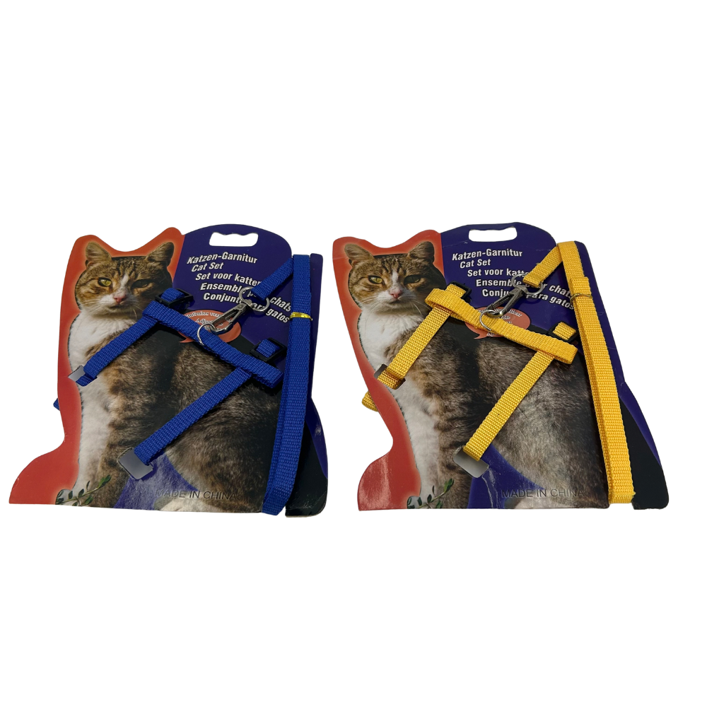 Imported Cat Harness