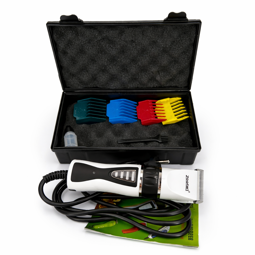 Zoofari Imported Trimmer for Pets & Vet