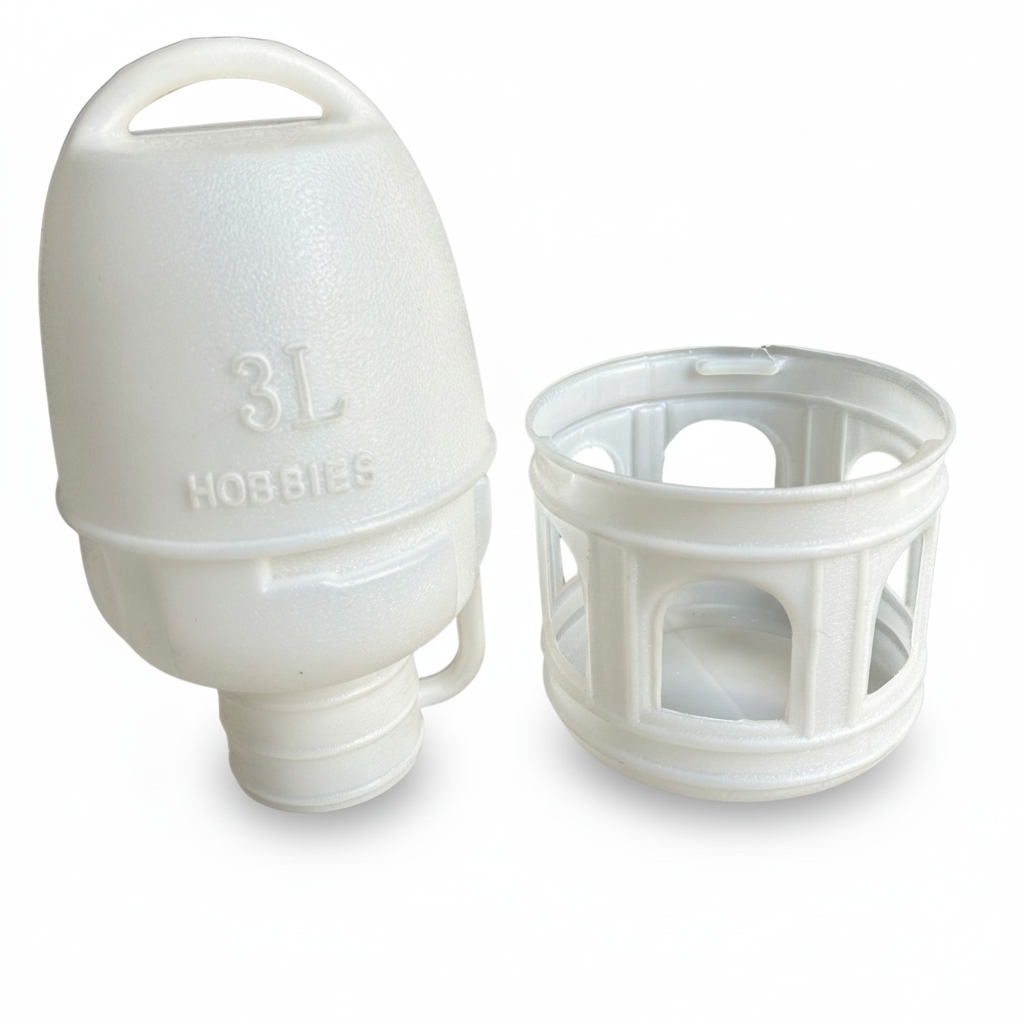 3 L Drinker For Ground Birds