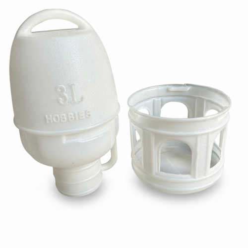 3 L Drinker For Ground Birds