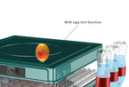Fully Automatic Poultry Egg Incubator – 48 &amp; 70 Eggs Capacity