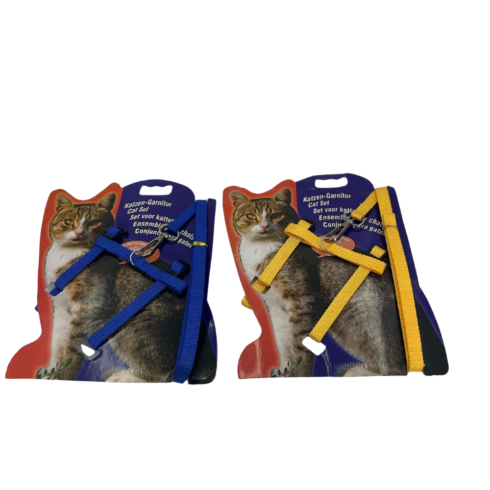 Imported Cat Harness