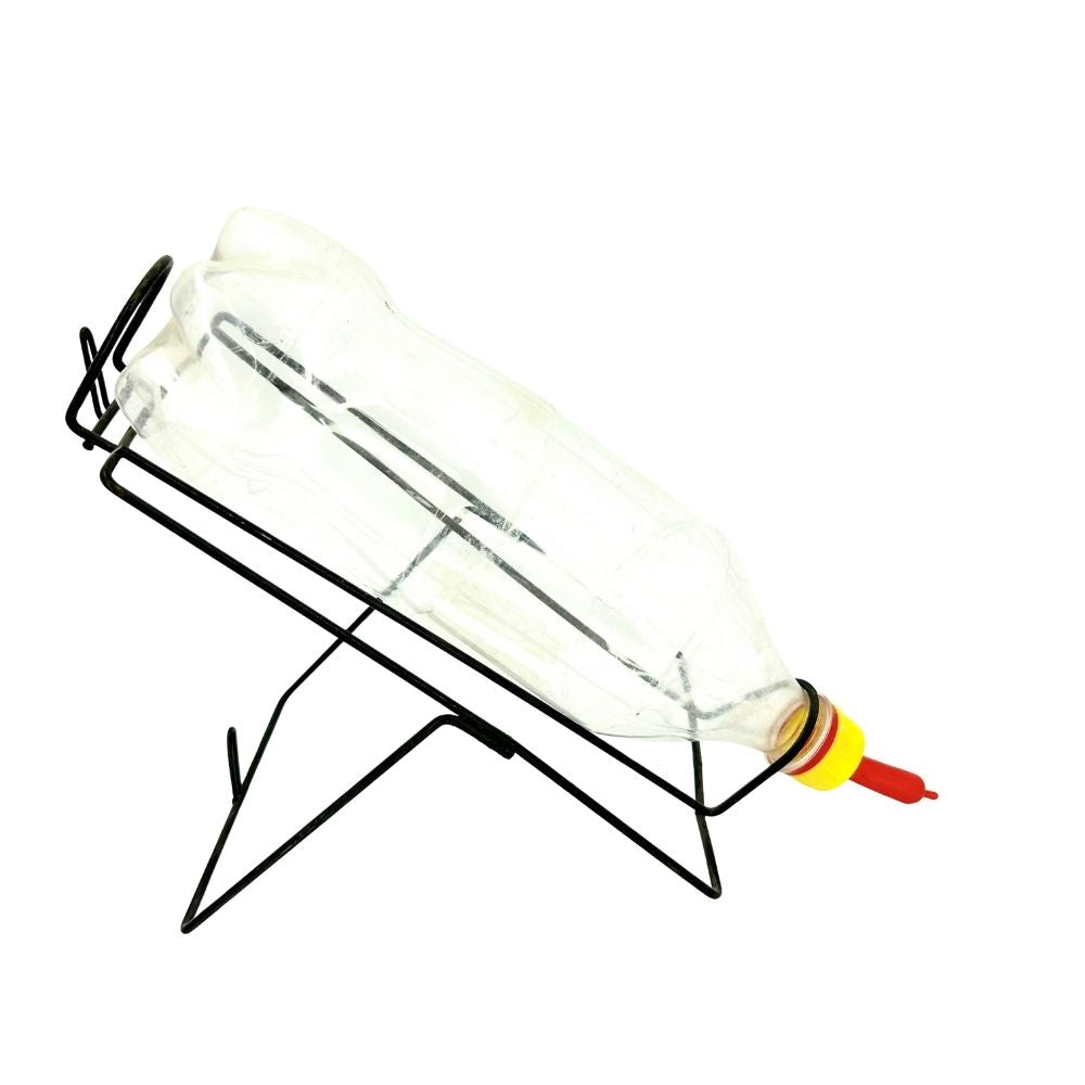 Single Feeder holder For Baby Goats