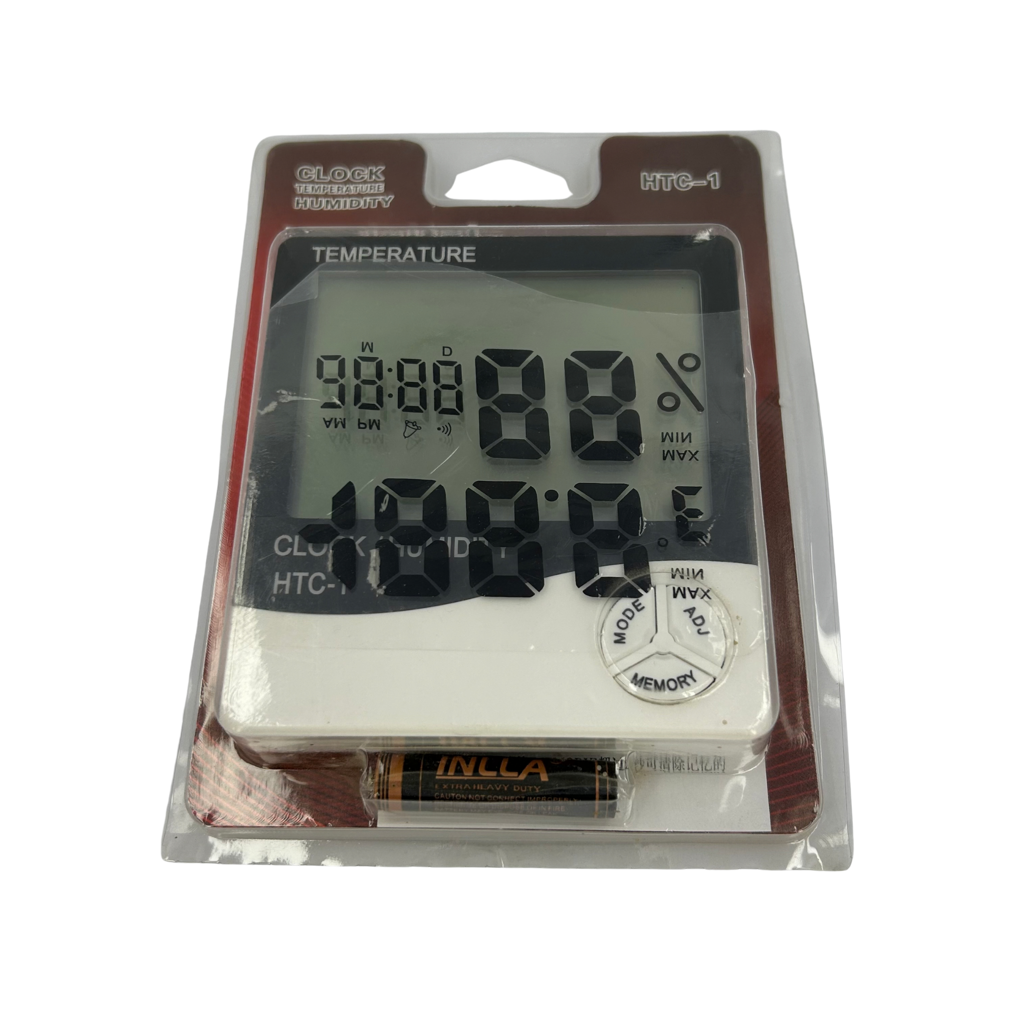 HTC-1 Temperature Meter