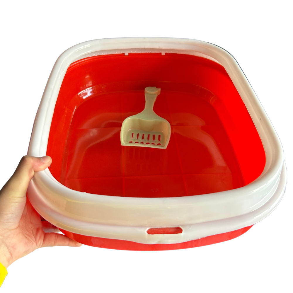Litter tray with Cover
