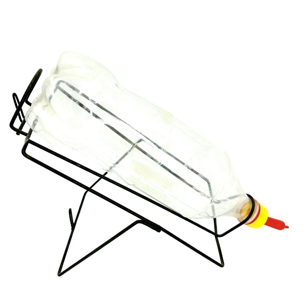 Single Feeder holder For Baby Goats