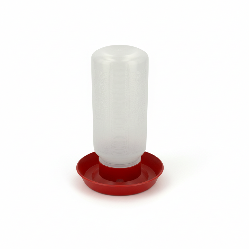 Poultry Chick Feeder 1 L