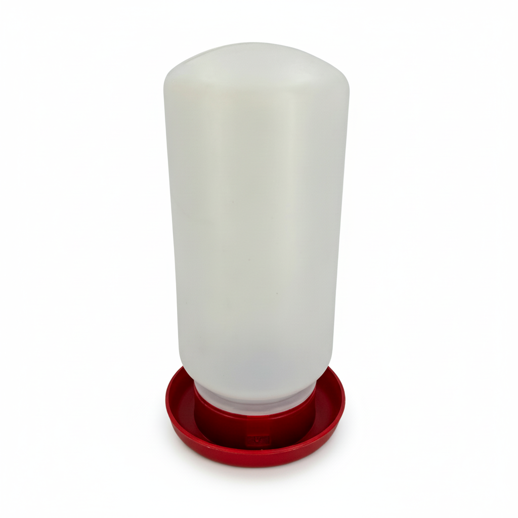 Poultry Chick Feeder 1 L
