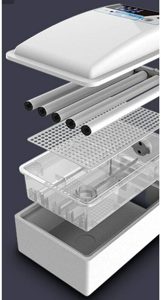 24 eggs Fully Automatic Incubator AC/DC