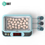Fully Automatic Poultry Egg Incubator – 36 &amp; 64 Eggs Capacity