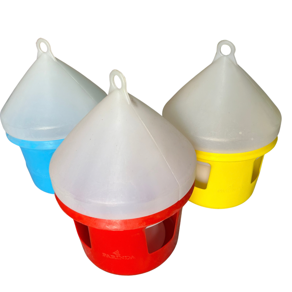 Premium Drinker 3 L for ground bird