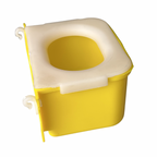 Oval Lid Feeder
