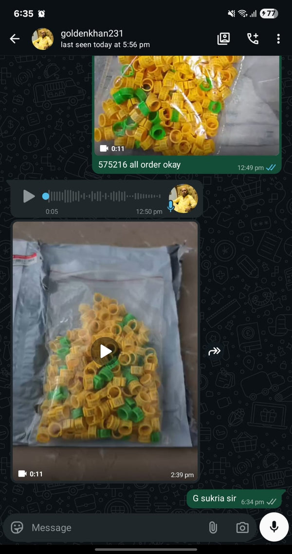 Customer review 6