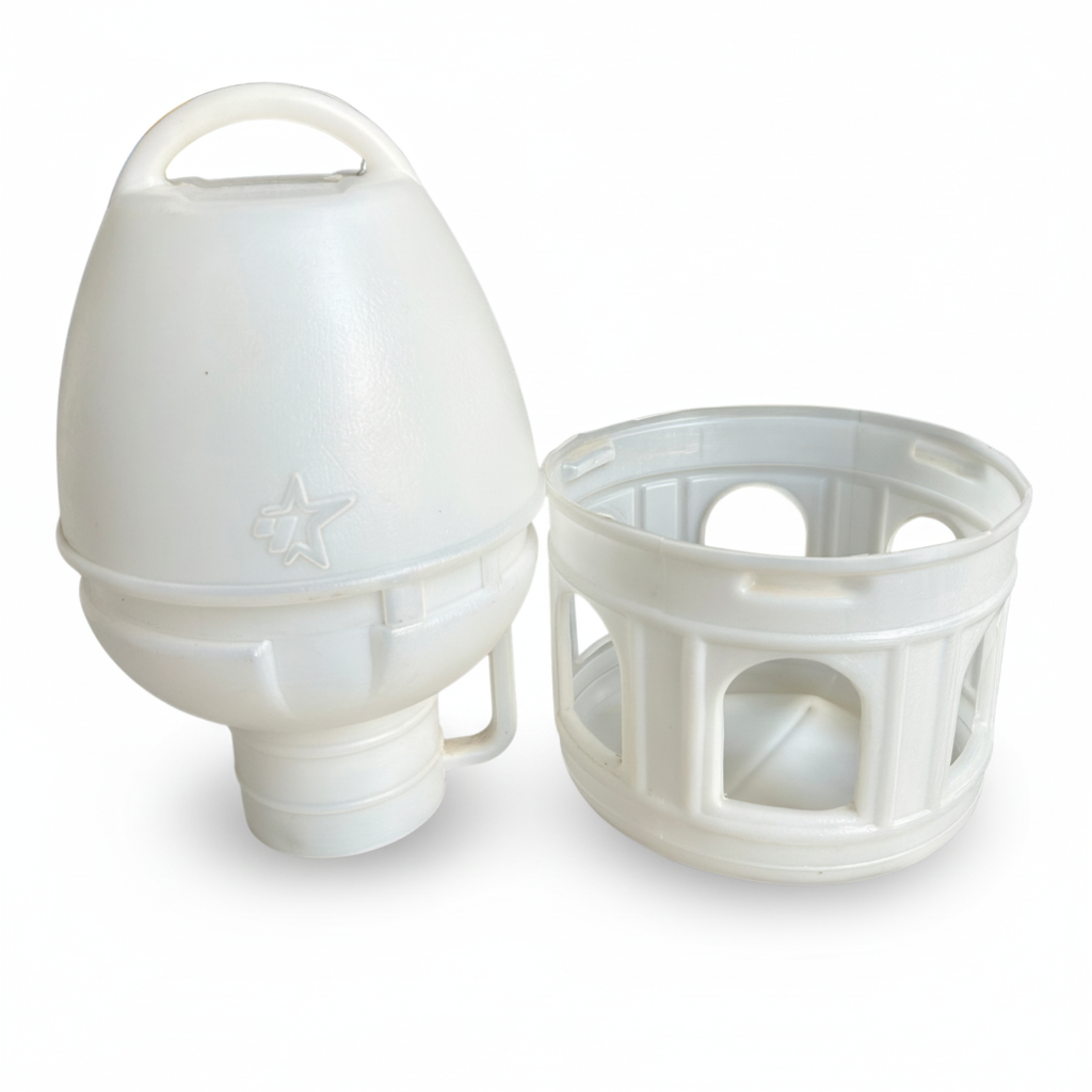 5 L Drinker For Ground Birds