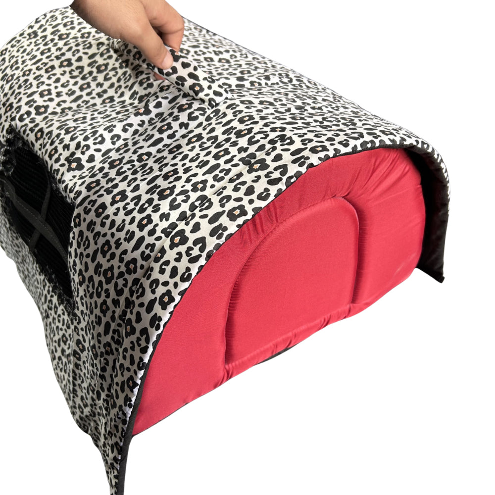 Dome Shape Cat House for All Seasons