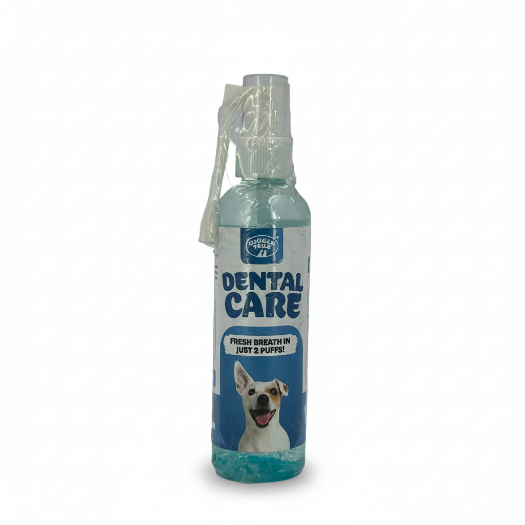 Gigly Dental Care for Dogs