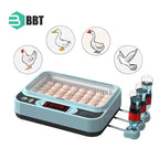 Fully Automatic Poultry Egg Incubator – 36 &amp; 64 Eggs Capacity