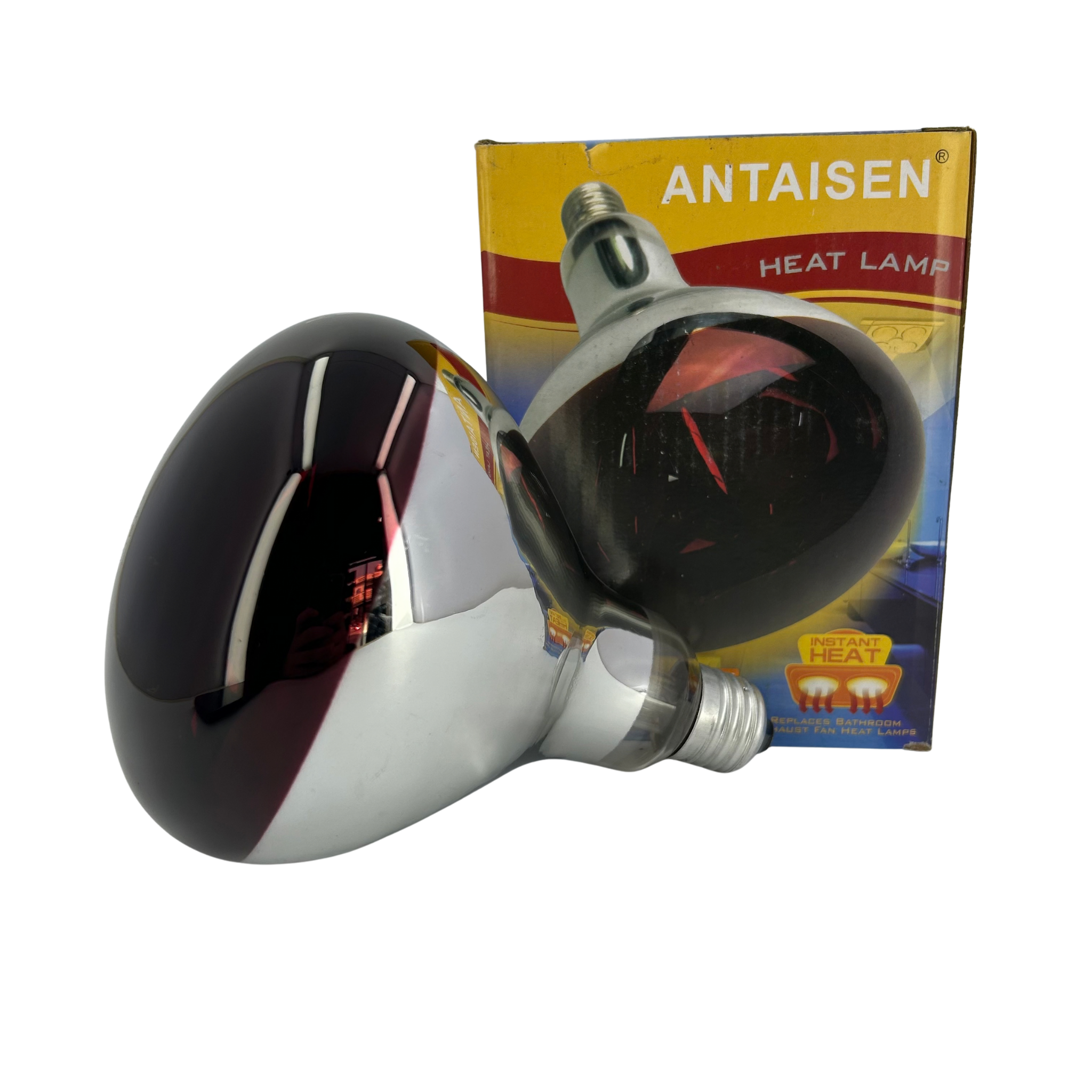 Infrared Heating Bulb