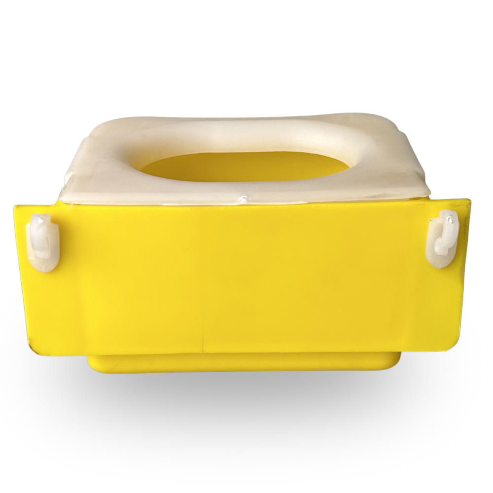 Oval Lid Feeder