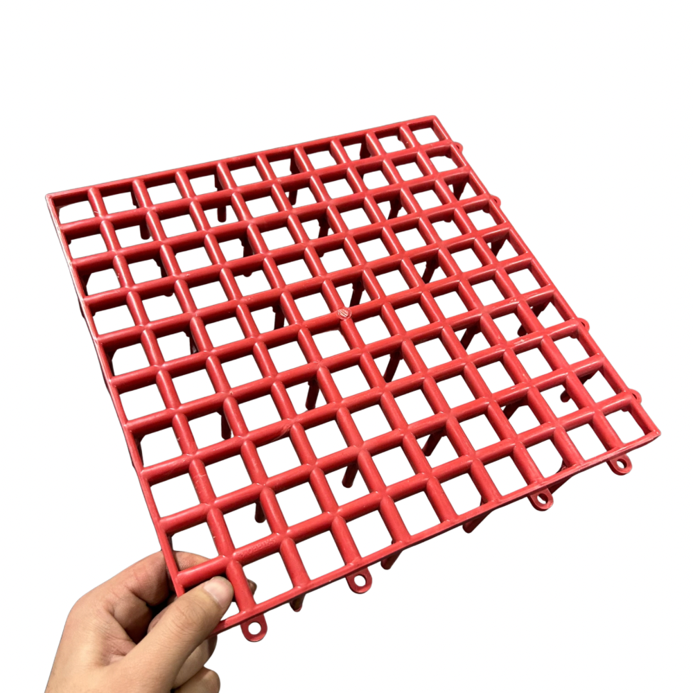 Plastic Floor