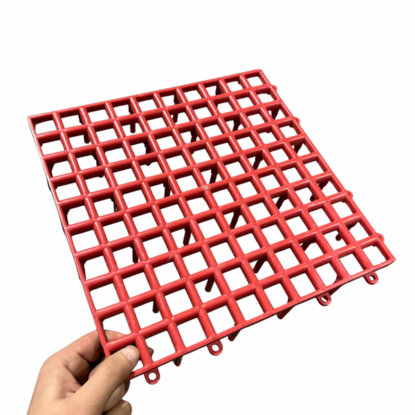Plastic Floor