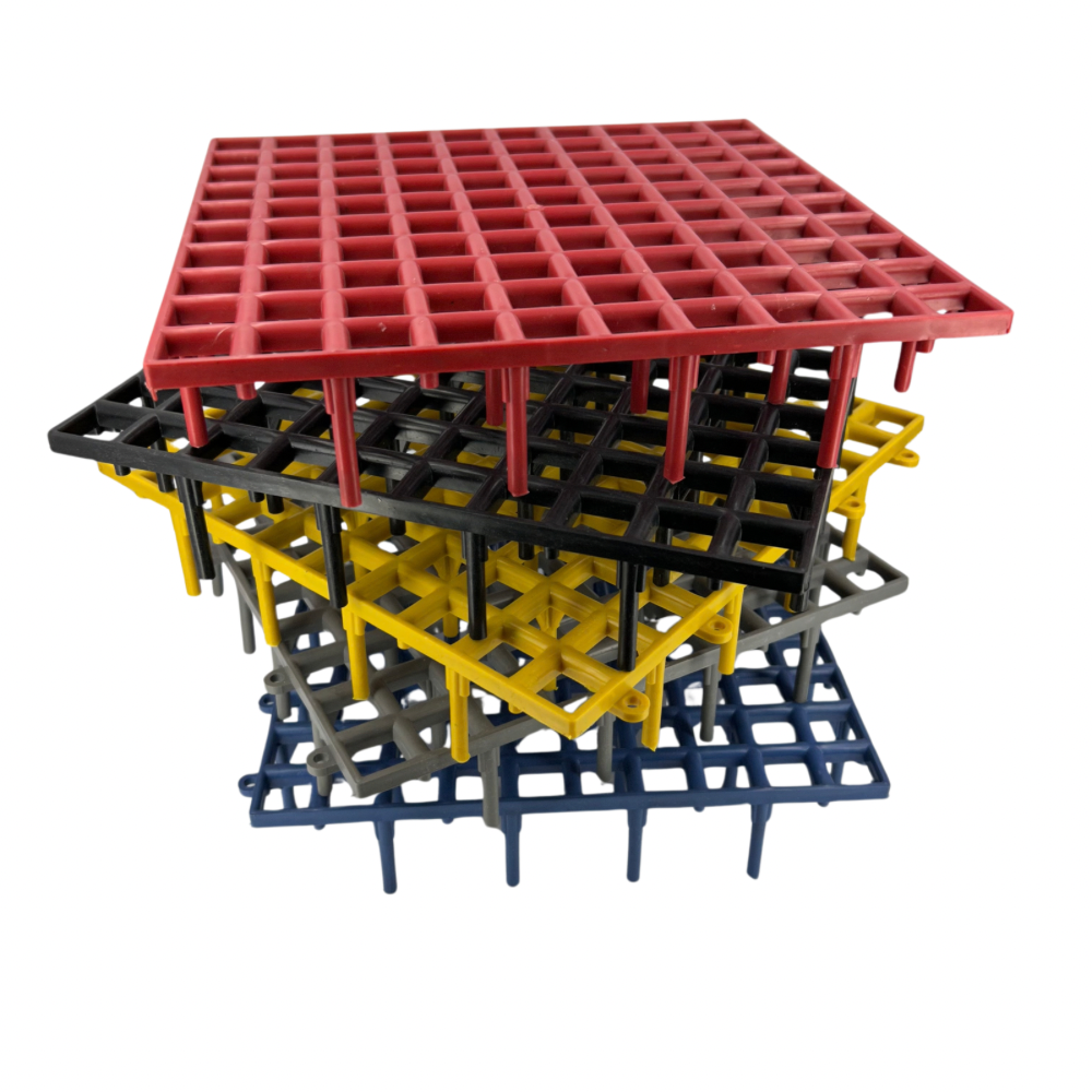 Plastic Floor