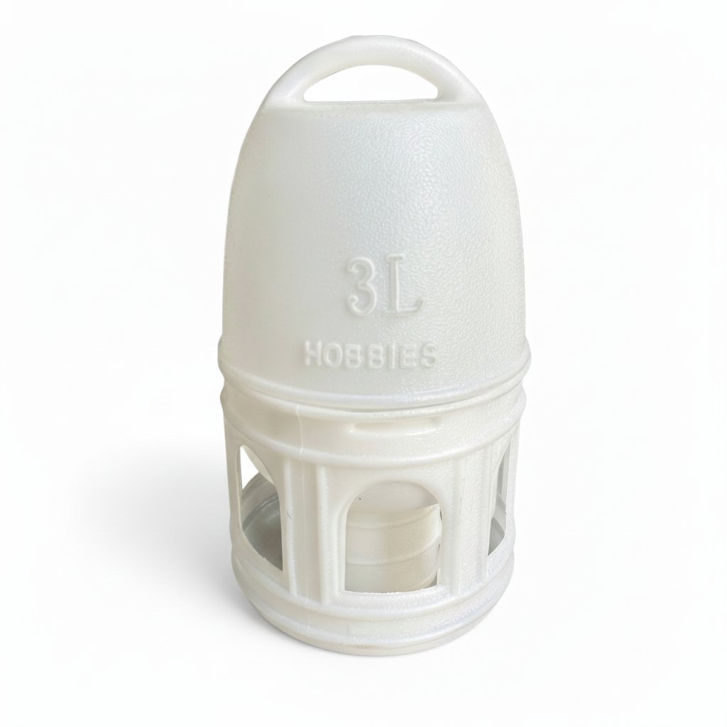 3 L Drinker For Ground Birds