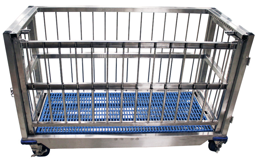 Customised Iron Cages with Accessories &amp; Toys for Birds, Livestock &amp; Pets