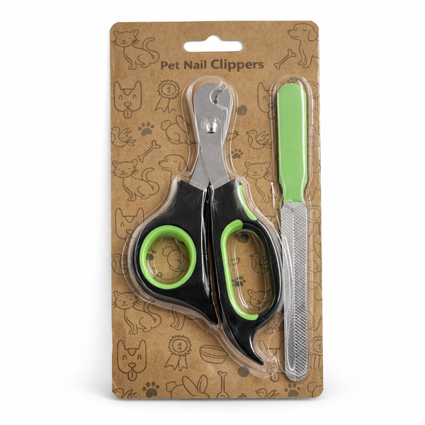 Premium Pet Nail Cutter n Foiler